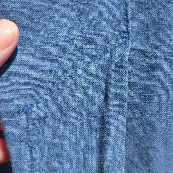 Hemp  blend Skirt - Picture 4 of 15